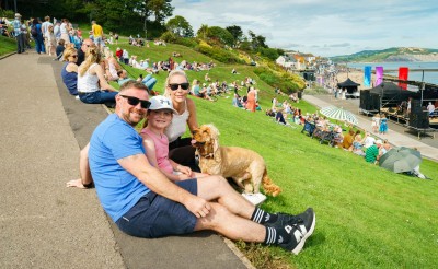 Party in the Park Lyme Regis - 20th June 2026 A9-84