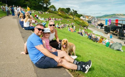 Party in the Park Lyme Regis - 20th June 2026 A9-85