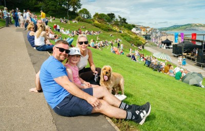Party in the Park Lyme Regis - 20th June 2026 A9-86
