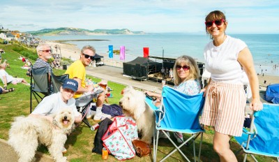 Party in the Park Lyme Regis - 20th June 2026 A9-87
