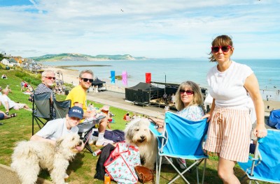 Party in the Park Lyme Regis - 20th June 2026 A9-88