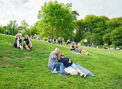 Party in the Park Lyme Regis - 20th June 2026 A9-89