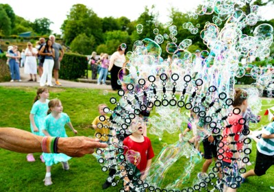 Party in the Park Lyme Regis - 20th June 2026 A9-9