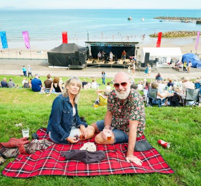 Party in the Park Lyme Regis - 20th June 2026 A9-90