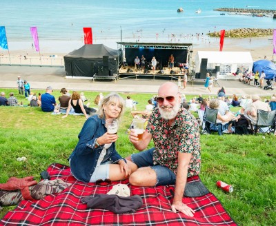 Party in the Park Lyme Regis - 20th June 2026 A9-91