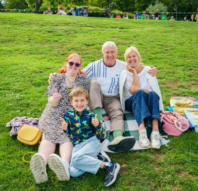 Party in the Park Lyme Regis - 20th June 2026 A9-93