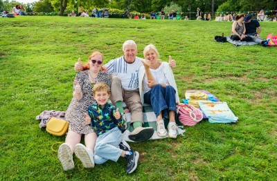 Party in the Park Lyme Regis - 20th June 2026 A9-94