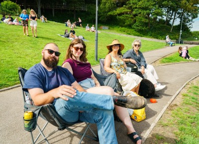 Party in the Park Lyme Regis - 20th June 2026 A9-97