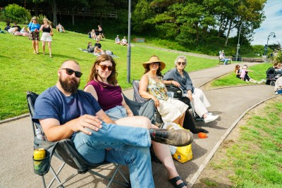 Party in the Park Lyme Regis - 20th June 2026 A9-98