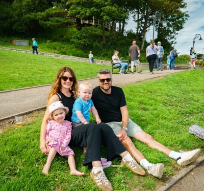 Party in the Park Lyme Regis - 20th June 2026 A9-99