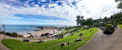 Party in the Park Lyme Regis - 20th June 2026 P-10