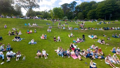 Party in the Park Lyme Regis - 20th June 2026 P-12