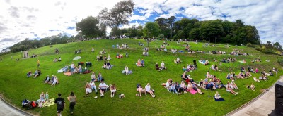 Party in the Park Lyme Regis - 20th June 2026 P-13