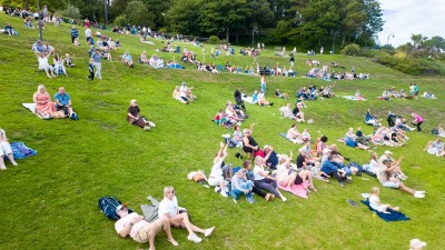 Party in the Park Lyme Regis - 20th June 2026 P-16