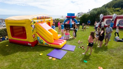 Party in the Park Lyme Regis - 20th June 2026 P-2