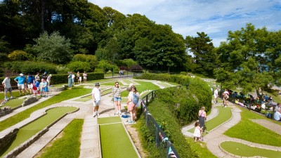 Party in the Park Lyme Regis - 20th June 2026 P-3