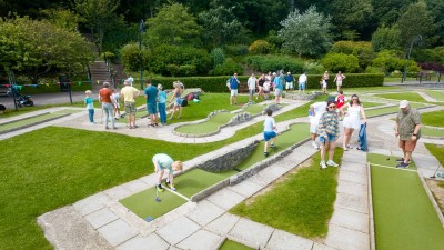 Party in the Park Lyme Regis - 20th June 2026 P-5