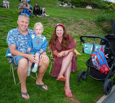 Party in the Park Lyme Regis - 20th June 2026 S-1