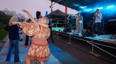 Party in the Park Lyme Regis - 20th June 2026 S-106