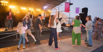 Party in the Park Lyme Regis - 20th June 2026 S-108