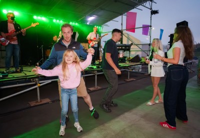 Party in the Park Lyme Regis - 20th June 2026 S-109
