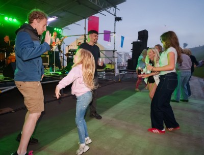 Party in the Park Lyme Regis - 20th June 2026 S-110