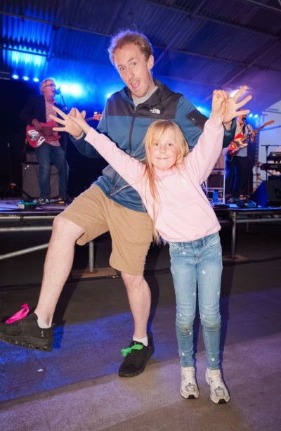 Party in the Park Lyme Regis - 20th June 2026 S-111