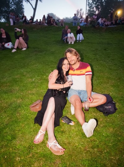 Party in the Park Lyme Regis - 20th June 2026 S-112