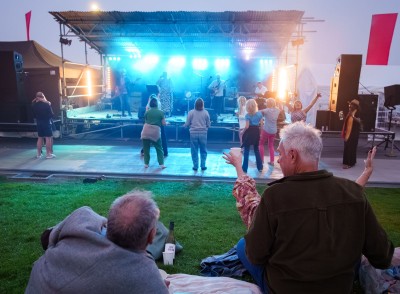 Party in the Park Lyme Regis - 20th June 2026 S-114