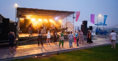 Party in the Park Lyme Regis - 20th June 2026 S-116