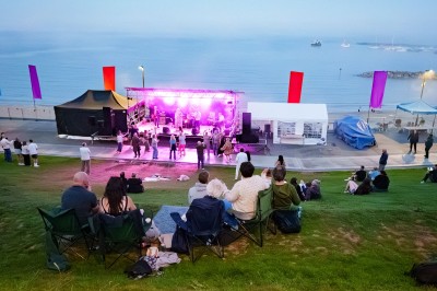 Party in the Park Lyme Regis - 20th June 2026 S-122