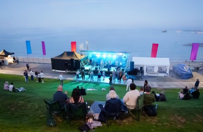 Party in the Park Lyme Regis - 20th June 2026 S-123