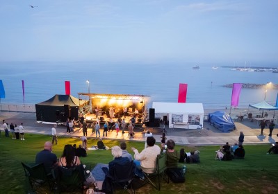 Party in the Park Lyme Regis - 20th June 2026 S-124