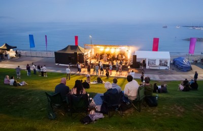 Party in the Park Lyme Regis - 20th June 2026 S-125