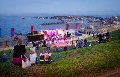 Party in the Park Lyme Regis - 20th June 2026 S-127