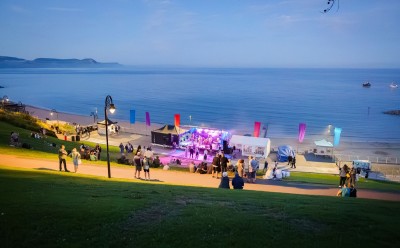 Party in the Park Lyme Regis - 20th June 2026 S-132