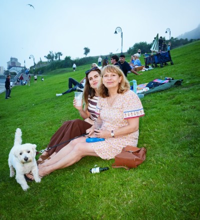 Party in the Park Lyme Regis - 20th June 2026 S-25
