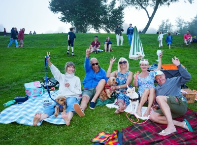 Party in the Park Lyme Regis - 20th June 2026 S-28