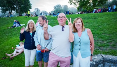 Party in the Park Lyme Regis - 20th June 2026 S-31