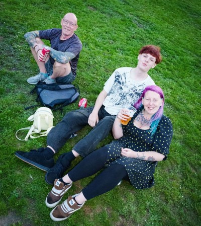 Party in the Park Lyme Regis - 20th June 2026 S-35