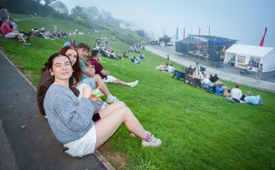 Party in the Park Lyme Regis - 20th June 2026 S-41