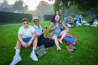Party in the Park Lyme Regis - 20th June 2026 S-42