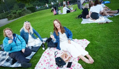 Party in the Park Lyme Regis - 20th June 2026 S-45