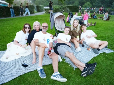 Party in the Park Lyme Regis - 20th June 2026 S-46