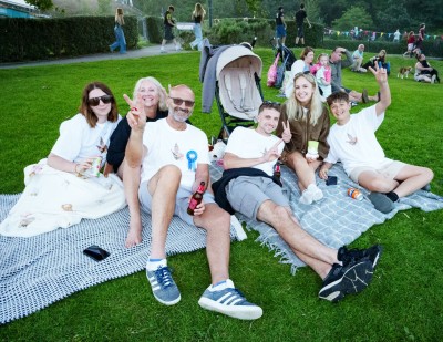 Party in the Park Lyme Regis - 20th June 2026 S-47