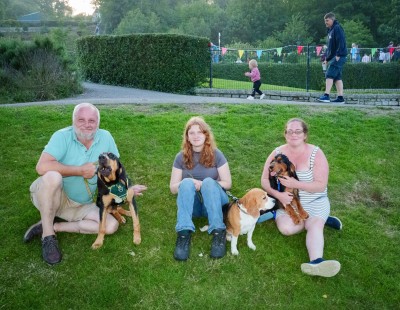 Party in the Park Lyme Regis - 20th June 2026 S-49