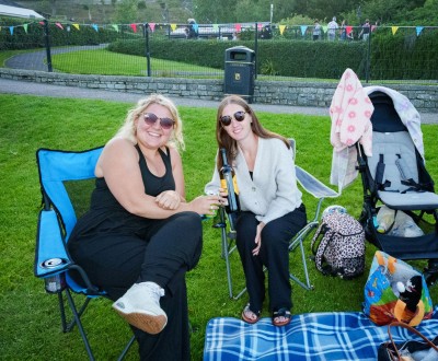 Party in the Park Lyme Regis - 20th June 2026 S-50