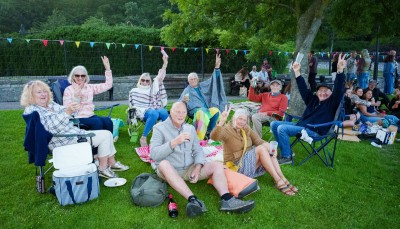 Party in the Park Lyme Regis - 20th June 2026 S-51