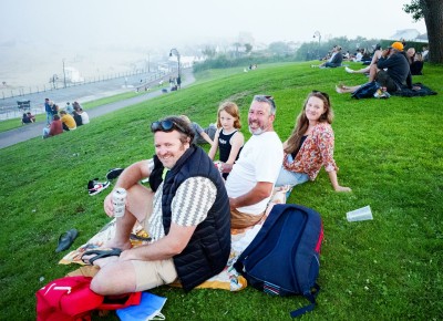 Party in the Park Lyme Regis - 20th June 2026 S-52