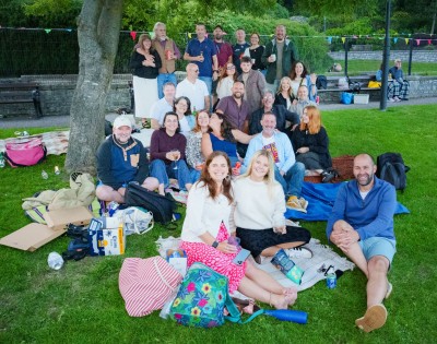 Party in the Park Lyme Regis - 20th June 2026 S-54